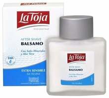 Raseerimisjärgne palsam La Toja Extra Sensitive, 100 ml