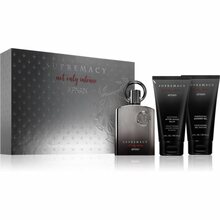 Afnan Supremacy Not Only Intense kinkekomplekt meestele 100 ml EDP + 75 ml deodorant + 150 ml dušigeel