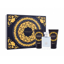 Kingitus meestele Versace Pour Homme, 50 ml + 50 ml + 50 ml