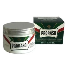 Raseerimiseelne kreem Proraso Green Line, 300 ml