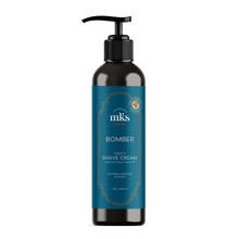 Raseerimiskreem meestele MKS eco Bomber Shave Cream, 296 ml