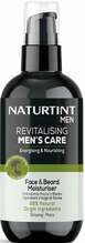 Niisutav kreem näole ja habemele Naturtint, 200 ml