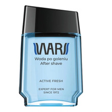 Aftershave losjoon Wars Expert For Men Active Fresh, 90 ml