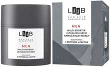 Niisutav ja rahustav kreem Oceanic AA LAAB Men Multi-Booster, 50 ml