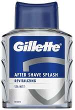 Habemeajamisjärgne vedelik Gillette Revitalizing Sea Mist, 100 ml