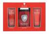 Lamborghini Sportivo kinkekomplekt, tualettvesi 125ml, dušigeel 100ml, habemeajamisjärgne palsam 100ml