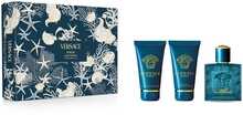Kingikomplekt Versace Eros meestele, 50 ml