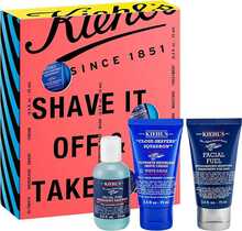 Kingitus Kiehls Shave it Off & Take Off