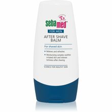 Raseerimisjärgne palsam meestele Sebamed For Men, 100 ml