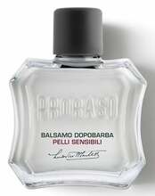 Raseerimisjärgne palsam Proraso White, 100 ml