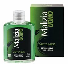 Palsam pärast raseerimist Malizia Uomo Vetyver, 100 ml