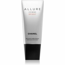 Raseerimisjärgne palsam Chanel Allure Homme Sport, 100 ml