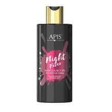 Niisutav kehapesugeel Apis Night Fever, 300 ml