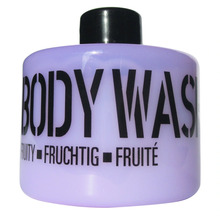 Dušigeel Mades Cosmetics Stackable Violetine puuvilja aroomiga, 300 ml