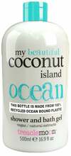 Dušigeel Treaclemoon My Coconut Island TMC001, 500 ml