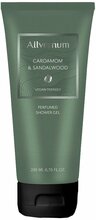 Dušigeel meestele Allvernum Cardamom & Sandalwood, 200 ml
