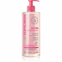 Õrn puhastav dušigeel naistele Topicrem Gentle Cleansing Gel, 500 ml