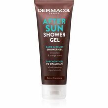 Dušigeel pärast päevitamist Dermacol After Sun Care & Relief, 250 ml