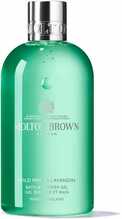 Vanni- ja dušigeel Molton Brown Wild Mint & Lavandin, 300 ml