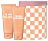 Kehahoolduskomplekt Pupa Peach Paradise Happy Box Kit 1, losjoon 200 ml ja dušigeel 200 ml