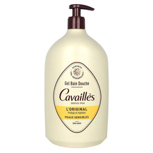 Dušigeel tundlikule nahale Roge Cavailles LOriginal Regenerating, 1000 ml