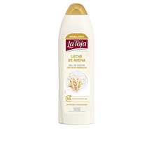 Dušigeel La Toja Leche De Avena, 600 ml