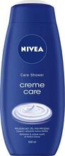 Dušikreem naistele Nivea Creme Care, 500 ml