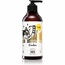Dušigeel YOPE pärnaõis, 400 ml