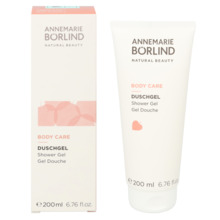 Dušigeel Annemarie Borlind Natural Beauty, 200 ml