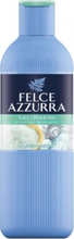 Dušigeel Felce Azzurra Sea Salts, 650 ml
