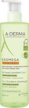 Dušigeel A-Derma Exomega Control 2 in 1, emolientne, kuivale ja atoopilisele nahale, 500 ml