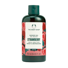 Dušigeel The Body Shop Strawberry, 250 ml