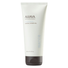 Mineraalne dušigeel naistele Ahava Deadsea Water, 200 ml