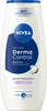 Dušigeel tundlikule nahale Nivea Derma Control Restore, 250 ml