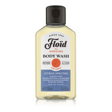 Niisutav dušigeel Floid Body Wash Citrus Spectre, 100 ml