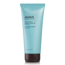 Niisutav dušigeel naistele Ahava Dead Sea Water, 200 ml