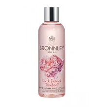 Dušigeel Bronnley Pink Peony & Rhubarb, 250 ml