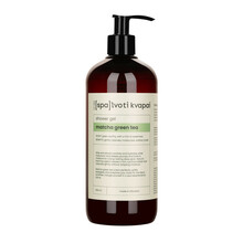 Dušigeel Spalvoti Kvapai Matcha Green Tea, 500 ml