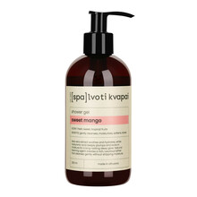 Dušigeel Spalvoti Kvapai Sweet Mango, 250 ml