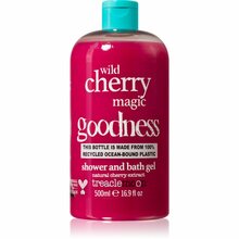 Duši- ja vannigeel Treaclemoon Wild Cherry Magic, 500 ml