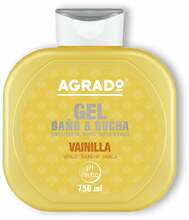 Dušigeel Agrado Vanilla, 750 ml