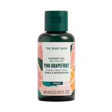 Dušigeel The Body Shop Pink Grapefruit, 60 ml