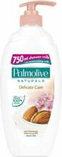 Dušigeel naistele Palmolive Almond Milk, 750 ml