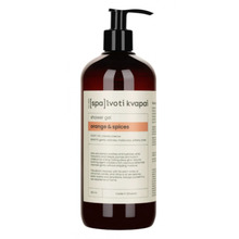 Dušigeel Spalvoti Kvapai Orange & Spices, 500 ml