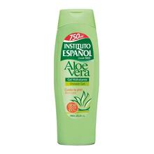 Niisutav dušigeel Instituto Espanol Aloe Vera, 750 ml