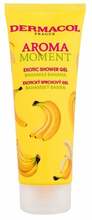 Dušigeel naistele Dermacol Aroma Moment Bahamas Banana Exotic, 250 ml