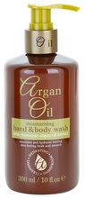 Käte ja keha pesugeel Xpel Argan Oil, 300 ml