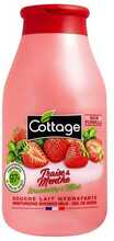 Dušigeel Cottage Gel Viaje 50 Fresa-Menta, 50 ml
