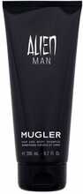 Dušigeel ja šampoon 2-in-1 Thierry Mugler Alien Man, 200 ml