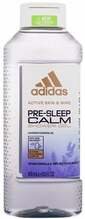 Dušigeel naistele Adidas Pre-Sleep Calm, 400 ml